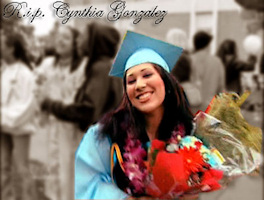 Cynthia Gonzalez Graduation